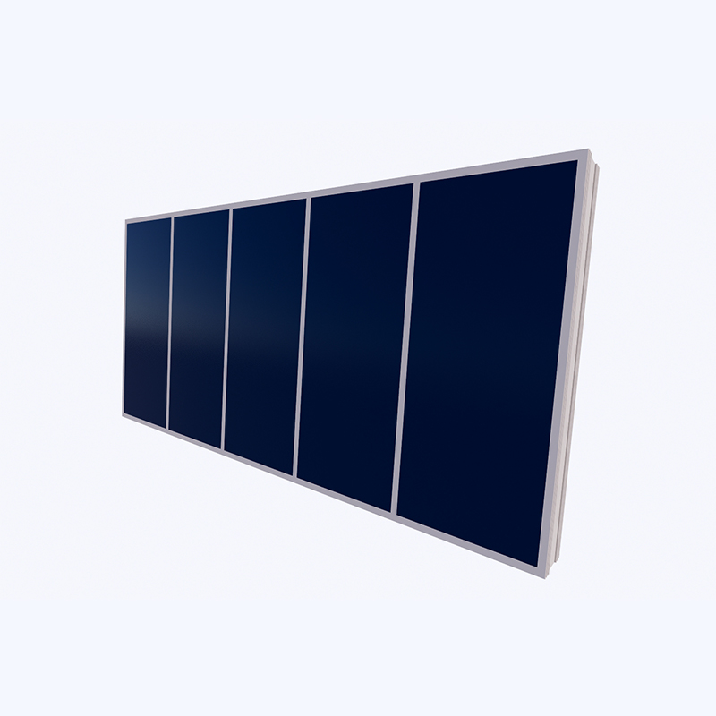 Coletor Solar de Placa Plana EFPC