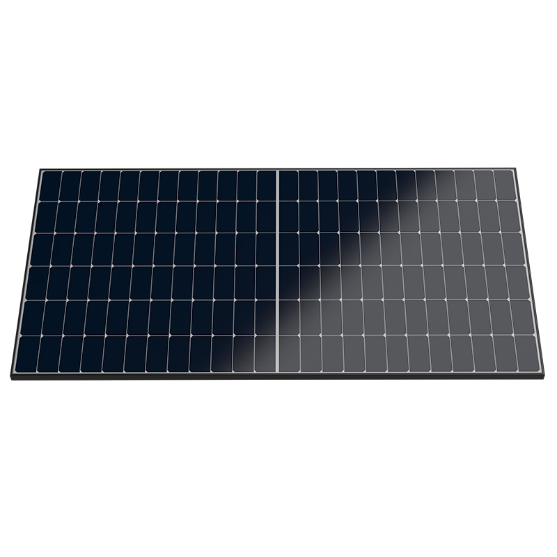 Módulo duplo termoelétrico tipo E PVT