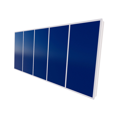 Coletor Solar de Placa Plana EFPC