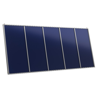 Coletor Solar de Placa Plana EFPC