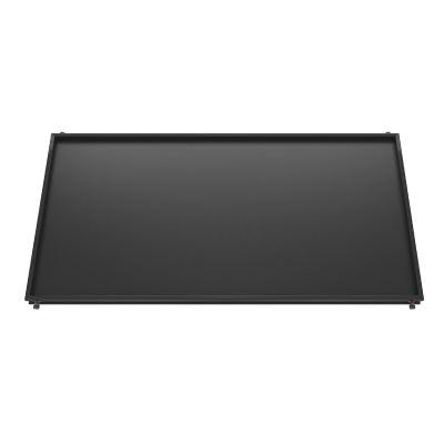 Coletor de placa plana específico para engenharia