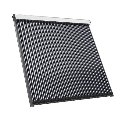 Coletores solares de tubo evacuado