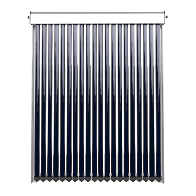 Sistema coletor de tubos de calor