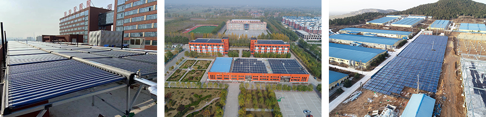 Coletor de tubo de vácuo de inserção transversal