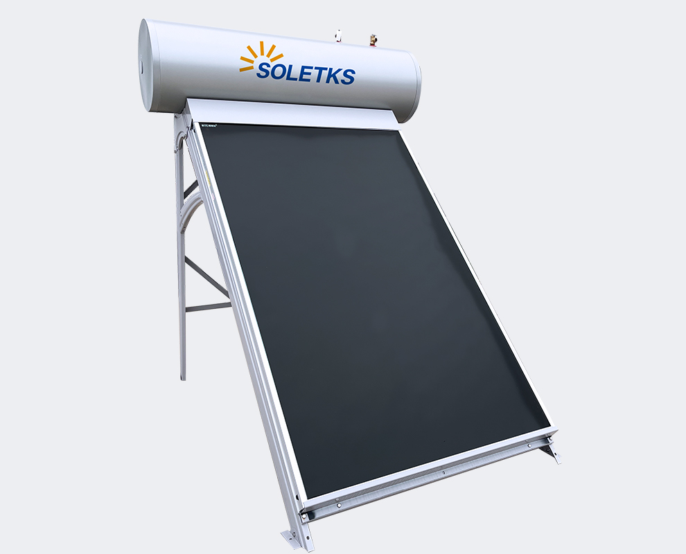 Aquecedor Solar de Água Integrado