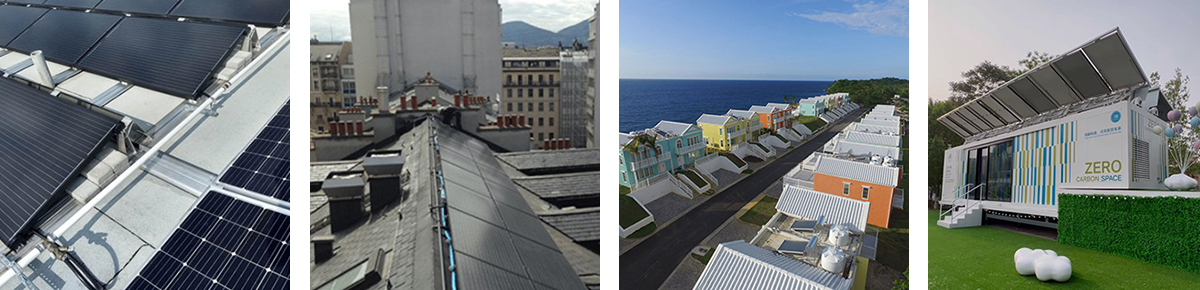 Aquecedor Solar de Água Integrado