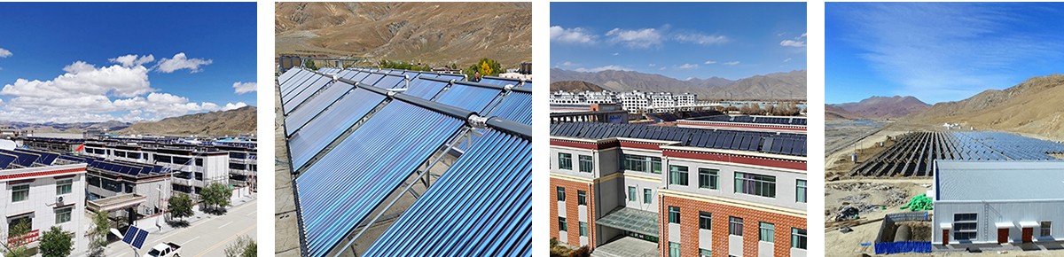 Aquecedor Solar de Água Integrado