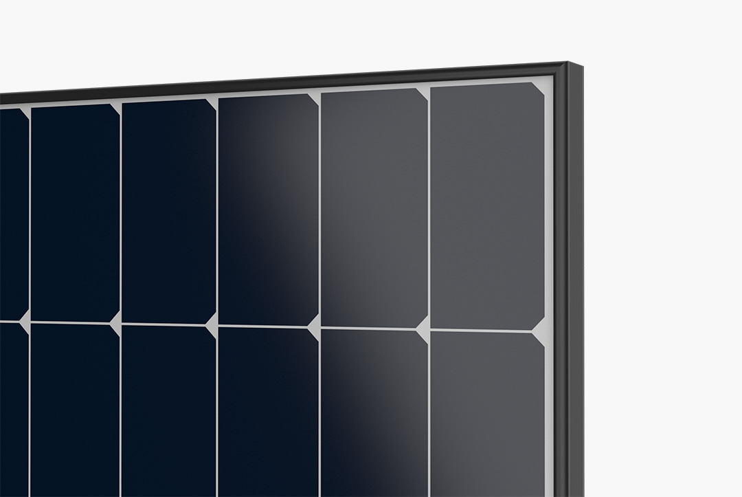 Módulo duplo termoelétrico tipo E PVT