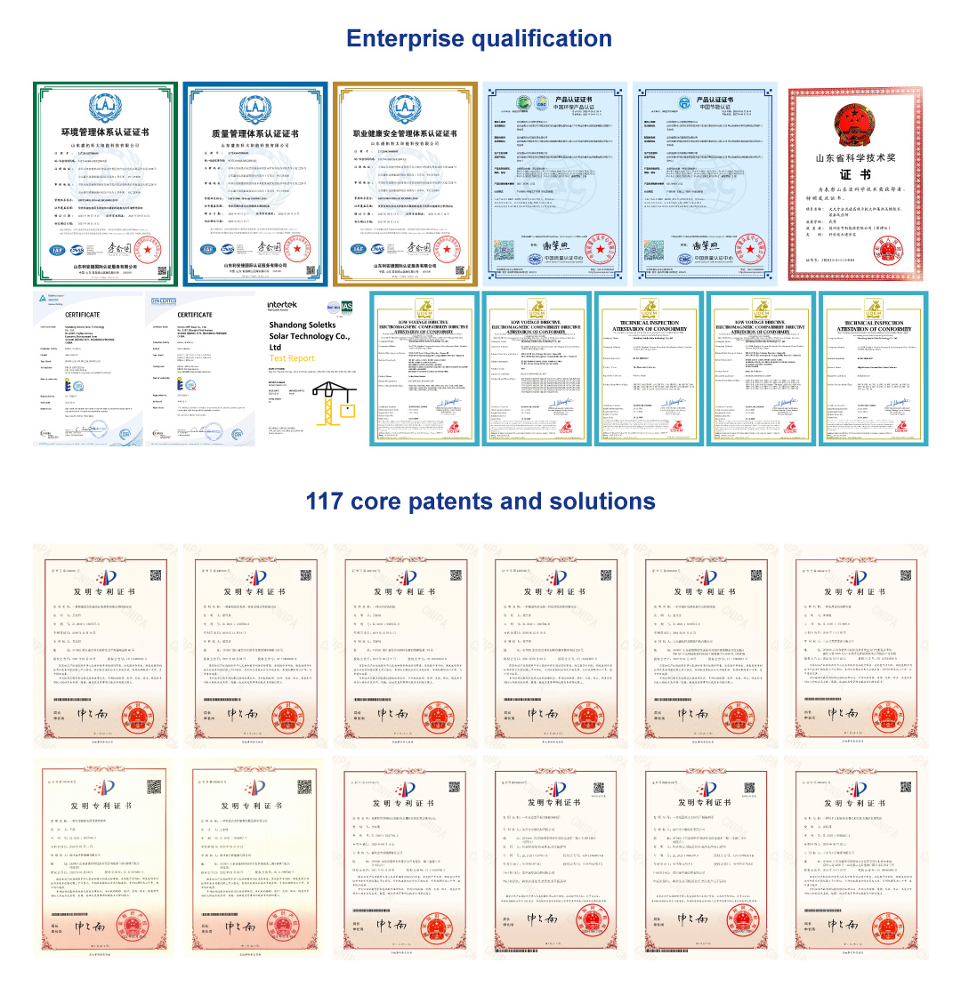 Conjunto Termoelétrico PVT-E